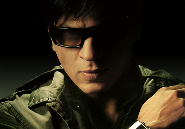 Shah Rukh Khan game for RA.One sequel